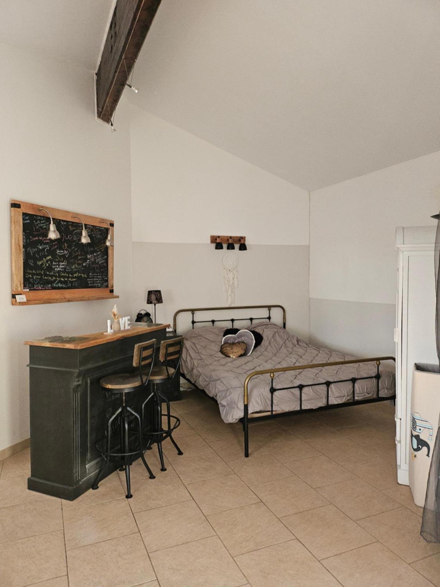 Les Bulles Du Font Blanque Villa Campsas ภายนอก รูปภาพ