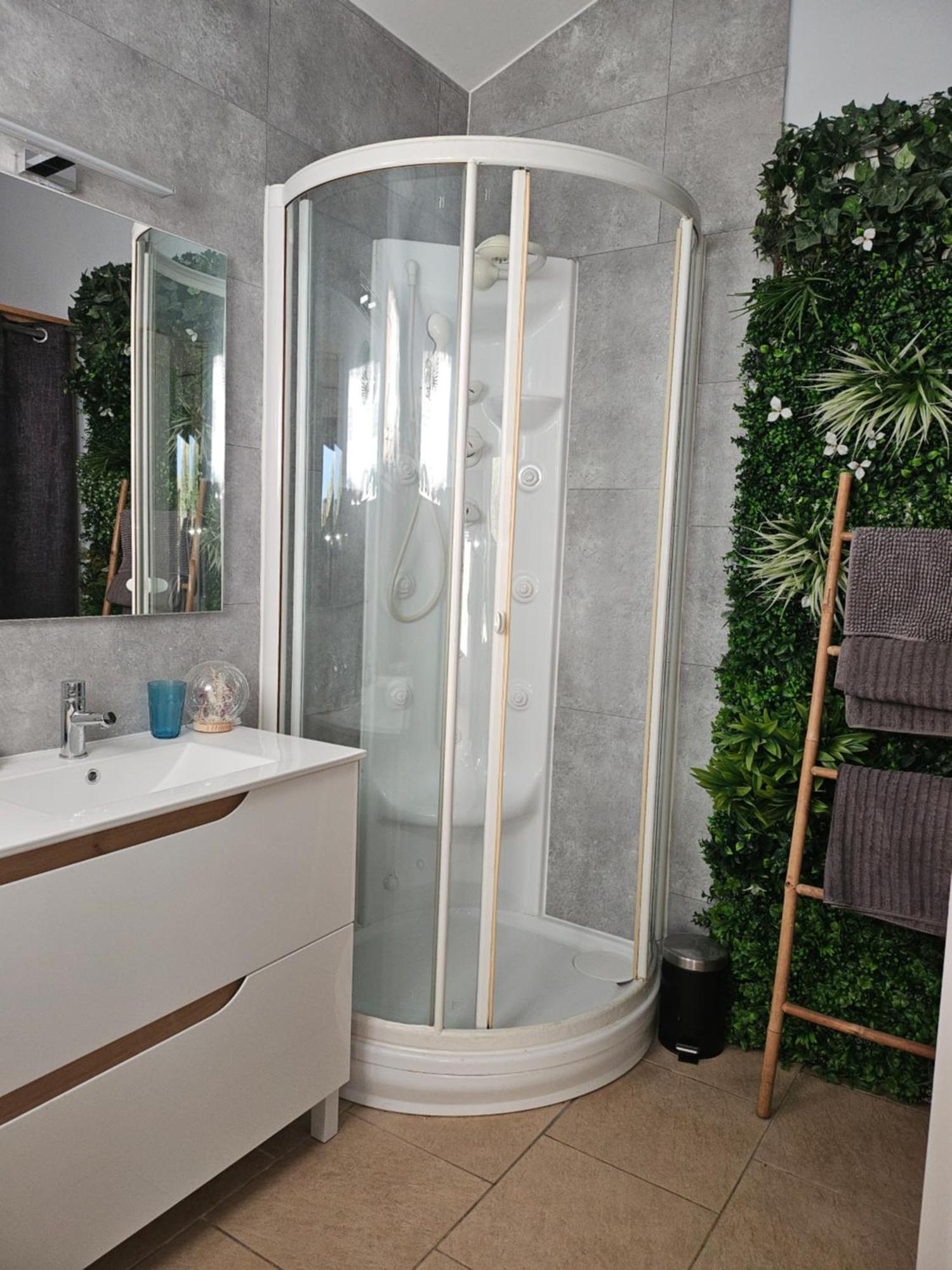 Les Bulles Du Font Blanque Villa Campsas ภายนอก รูปภาพ